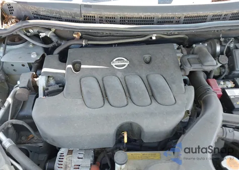 2011 Nissan Versa 1.8S из США, поврежденный, VIN 3N1BC1CPXBL500318